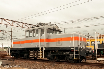 三岐鉄道ED301形 鉄道フォト・写真