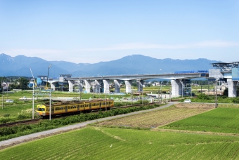 三岐鉄道 鉄道フォト・写真 by 電波親父さん 保々駅：2015年09月12日09時ごろ