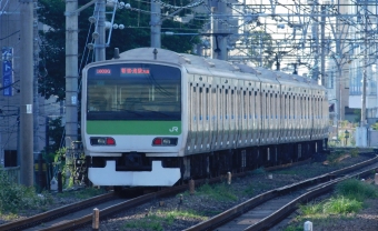 JR東日本E231系電車 鉄道フォト・写真 by N700S225さん 恵比寿駅 (JR)：2018年04月28日16時ごろ