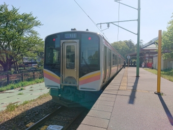 クモハE128-9 鉄道フォト・写真