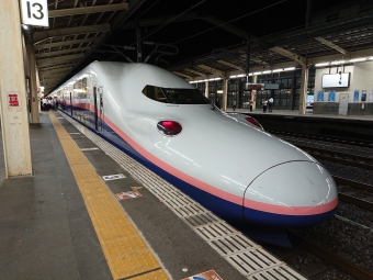 JR東日本 E453形(T1c) E453-115 鉄道フォト・写真 by hisashiさん 熊谷駅 (JR)：2018年10月01日18時ごろ