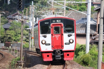 JR九州815系電車 鉄道フォト・写真 by キハ183kuroさん 西大分駅：2019年05月04日15時ごろ