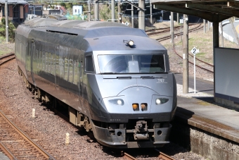 クロハ786-4 鉄道フォト・写真