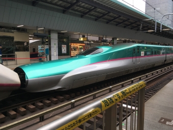 JR東日本 E514形(Tsc) やまびこ(新幹線) E514-21 鉄道フォト・写真 by 485k60さん 東京駅 (JR)：2019年05月31日17時ごろ