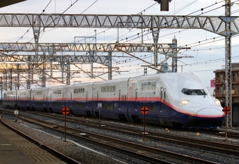 JR東日本 E453形(T1c) E453-126 鉄道フォト・写真 by もこっここっここさん 熊谷駅 (JR)：2021年09月26日17時ごろ
