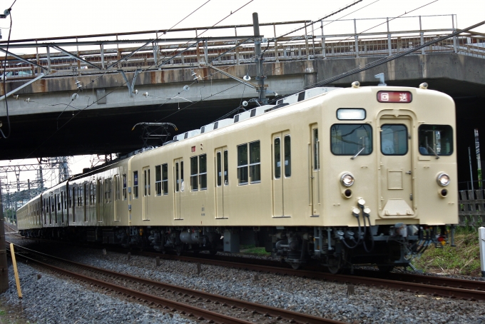 東武鉄道 東武8000系電車 クハ８１１１ 鉄道フォト・写真 by もこっここっここさん 七里駅：2018年08月19日16時ごろ