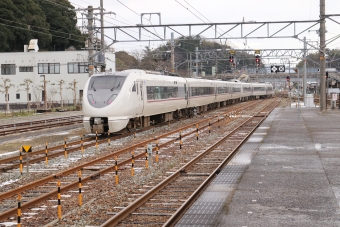 JR西日本289系電車 こうのとり(特急) 鉄道フォト・写真 by ジョージまんさくさん ：2019年01月27日12時ごろ