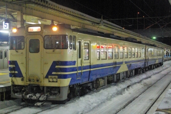 キハ48 518 鉄道フォト・写真