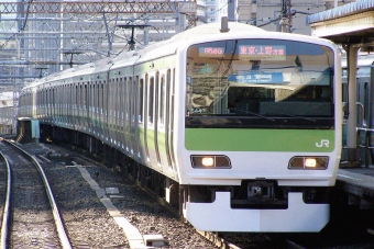 JR東日本E231系電車 クハE231-544 鉄道フォト・写真 by ちっとろむさん ：2009年02月01日10時ごろ