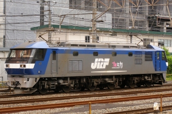 JR貨物 EF210形 EF210-151 鉄道フォト・写真 by ちっとろむさん ：2009年05月05日08時ごろ