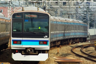 JR東日本 クハE230形 クハE230-801 鉄道フォト・写真 by ちっとろむさん ：2010年03月08日13時ごろ