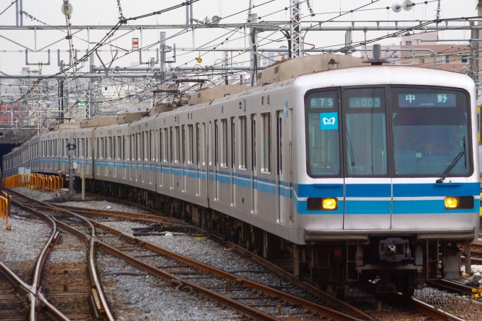 東京メトロ 05-003 (営団05系) 車両ガイド | レイルラボ(RailLab)