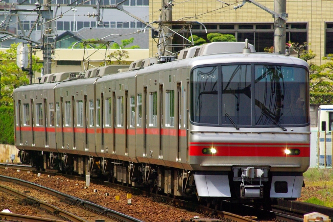 名古屋鉄道 5002 名鉄5000系 車両ガイド レイルラボ Raillab