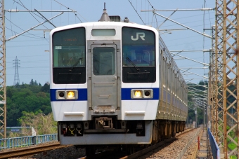 JR東日本 クハ411形 クハ411-1629 鉄道フォト・写真 by ちっとろむさん 水戸駅 (JR)：2012年05月05日11時ごろ
