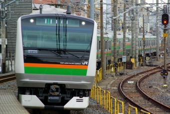 JR東日本 クハE233形 クハE233-3026 鉄道フォト・写真 by ちっとろむさん 尾久駅：2012年12月31日12時ごろ