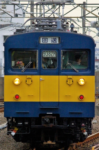 クモヤ145-116 鉄道フォト・写真