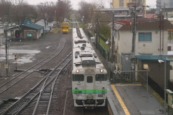 キハ40 332 鉄道フォト・写真