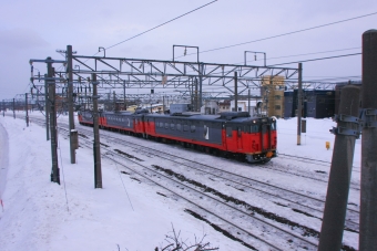 キハ400-503 鉄道フォト・写真