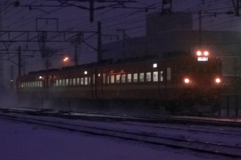 クハ711-105 鉄道フォト・写真