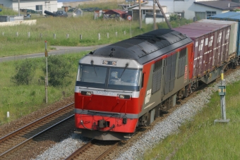 DF200-6 鉄道フォト・写真