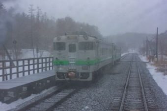 キハ40 757 鉄道フォト・写真