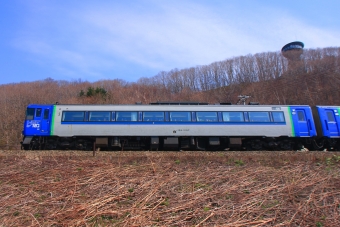 キハ183-1507 鉄道フォト・写真