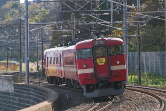 クハ711-110 鉄道フォト・写真