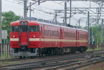 クハ711-208 鉄道フォト・写真