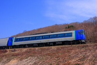 キハ183-1505 鉄道フォト・写真