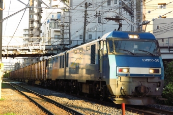 JR貨物 EH200形 EH200-20 鉄道フォト・写真 by 鉄ラブさん ：2019年09月06日17時ごろ