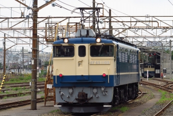JR東日本 国鉄EF65形電気機関車 EF65-1103 鉄道フォト・写真 by 鉄ラブさん ：2019年07月11日13時ごろ