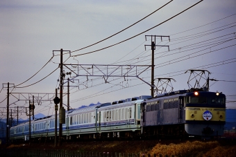 JR東海 国鉄EF65形電気機関車 EF 65 111 鉄道フォト・写真 by 岡ちゃんさん 木曽川駅：2005年03月21日00時ごろ