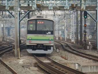 サハ204-114 鉄道フォト・写真