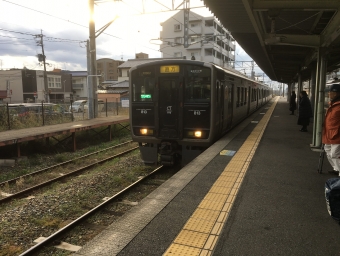 JR九州 クハ813形 クハ813-2 鉄道フォト・写真 by Jushinさん ：2018年12月08日15時ごろ