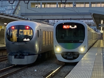 西武鉄道 西武クハ38800形 38809 鉄道フォト・写真 by Jushinさん 仏子駅：2024年04月14日18時ごろ