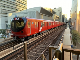 東京メトロ2000形(CT) 2021 鉄道フォト・写真 by Jushinさん 後楽園駅：2021年01月30日16時ごろ