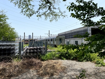 東急電鉄 3523 鉄道フォト・写真 by Jushinさん 長津田駅 (東急)：2021年05月04日11時ごろ