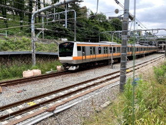 JR東日本 クハE233形 クハE233-11 鉄道フォト・写真 by Jushinさん 四ツ谷駅 (JR)：2021年06月05日16時ごろ