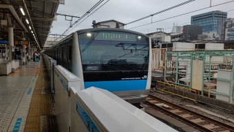 JR東日本E233系電車 クハE233形(Tc) クハE233-1036 鉄道フォト・写真 by 北の愛虎さん 上野駅 (JR)：2022年09月09日09時ごろ