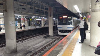 JR東日本E217 系電車 クハE217形(Tc) クハE217-37 鉄道フォト・写真 by 北の愛虎さん 東京駅 (JR)：2022年09月11日13時ごろ
