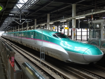 JR東日本 E514形(Tsc) やまびこ(新幹線) E514-45 鉄道フォト・写真 by F4-16さん 盛岡駅 (JR)：2021年08月28日10時ごろ