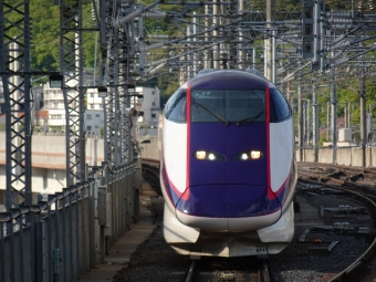 JR東日本 E311形(M1sc) つばさ(新幹線) E311-2012 鉄道フォト・写真 by F4-16さん 福島駅 (福島県|JR)：2022年05月03日16時ごろ