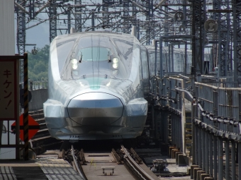 JR東日本 E956形(M1c) E956-10 鉄道フォト・写真 by F4-16さん 盛岡駅 (JR)：2022年07月26日09時ごろ