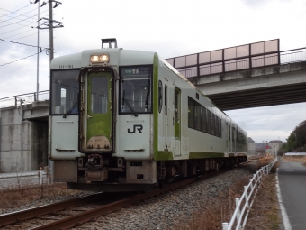 キハ111-151 鉄道フォト・写真