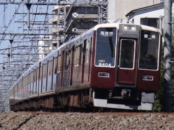 阪急電鉄 鉄道フォト・写真