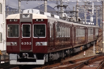 阪急 嵐山線 鉄道フォト・写真