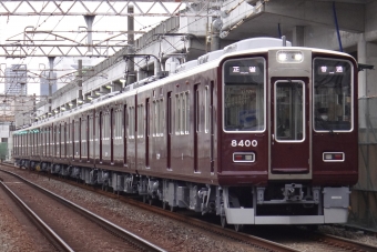 阪急 千里線 鉄道フォト・写真