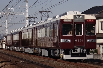 6351F 鉄道フォト・写真