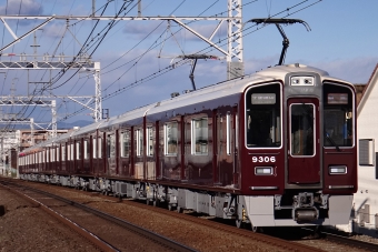 9306F 鉄道フォト・写真