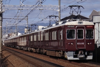 6016 鉄道フォト・写真
